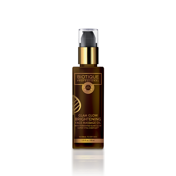 Glam Glow Brightening Face Massage Oil