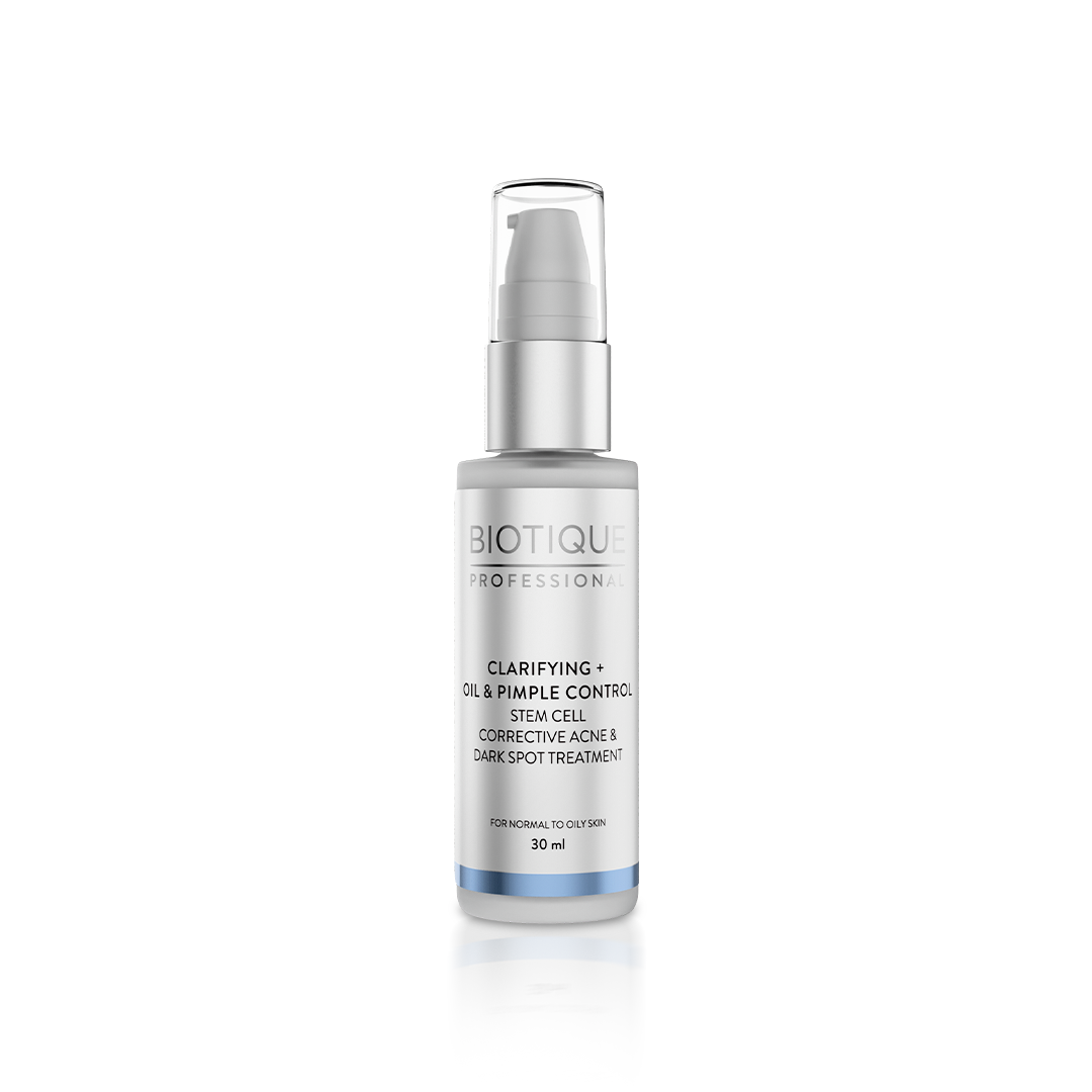 Stem Cell Clarifying + Oil & Pimple control serum