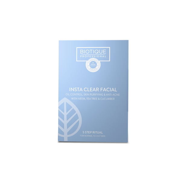 Insta Clear Facial Kit (Pack of 5)