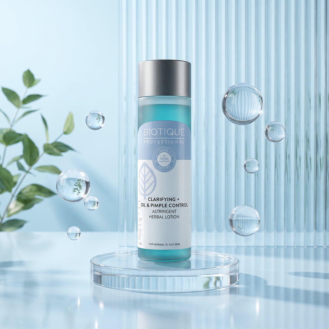 Stem Cell Clarifying & Oil Pimple Control Toner Lotion