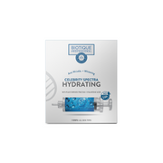 Celebrity Spectra Hydrating facial