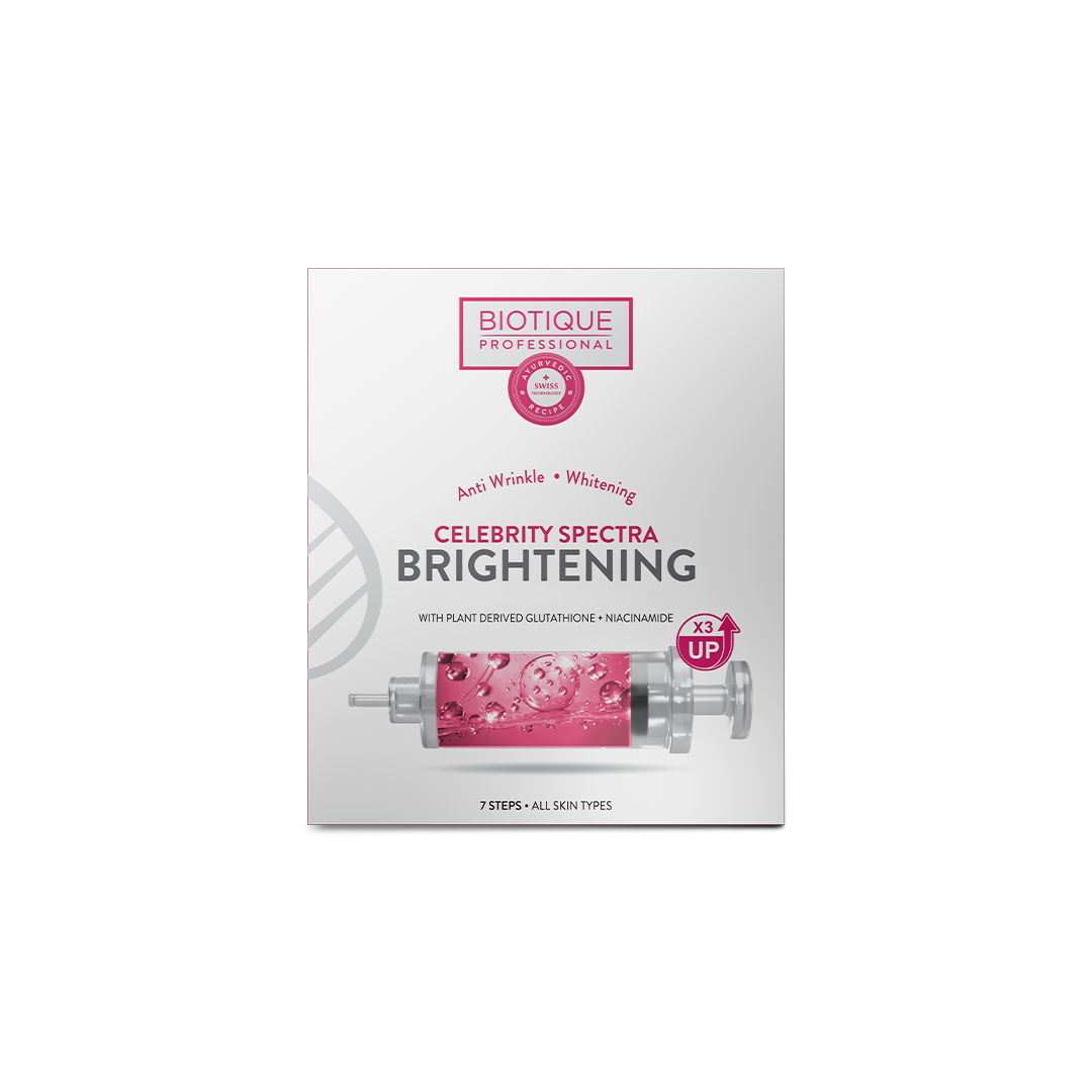 Celebrity Spectra Brightening
