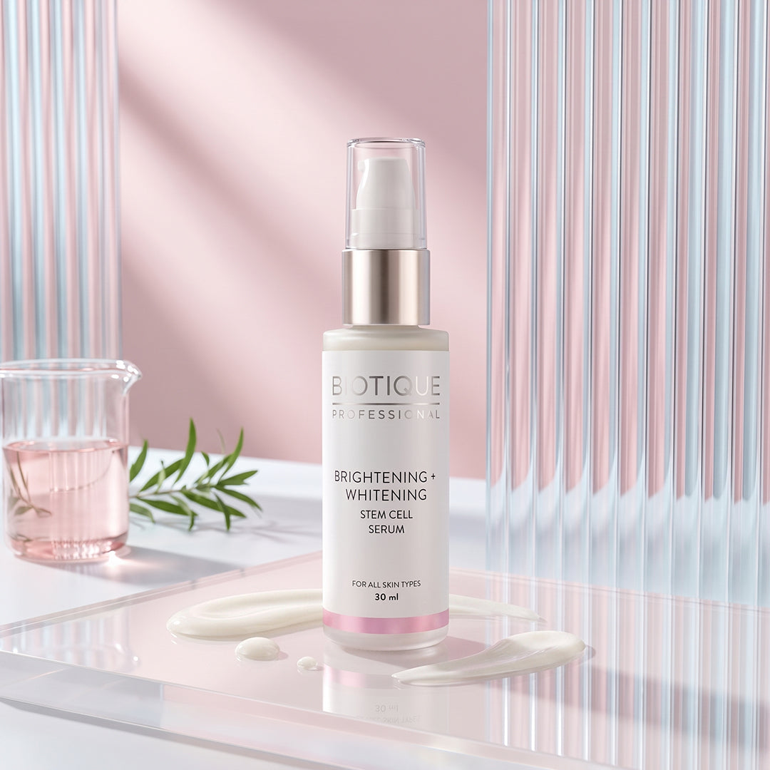 Stem Cell Brightening + Whitening Serum