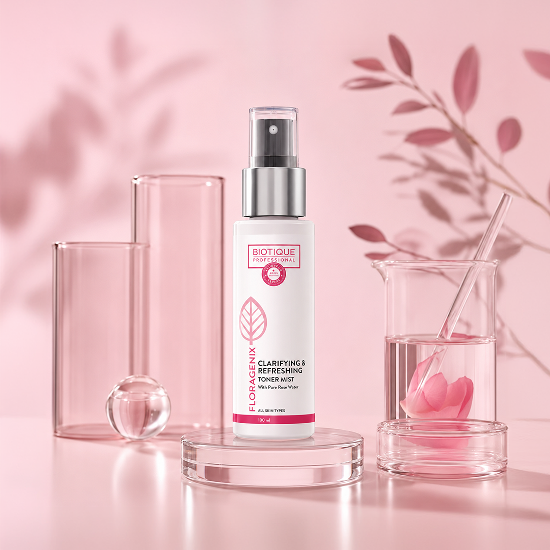 Floragenix Clarifying & Refreshing Toner Mist