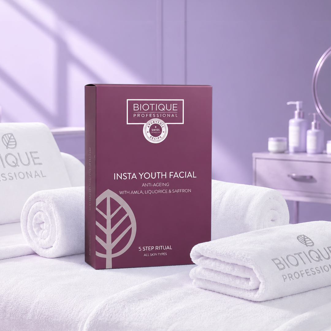 Insta Youth Facial Kit (Pack of 5)