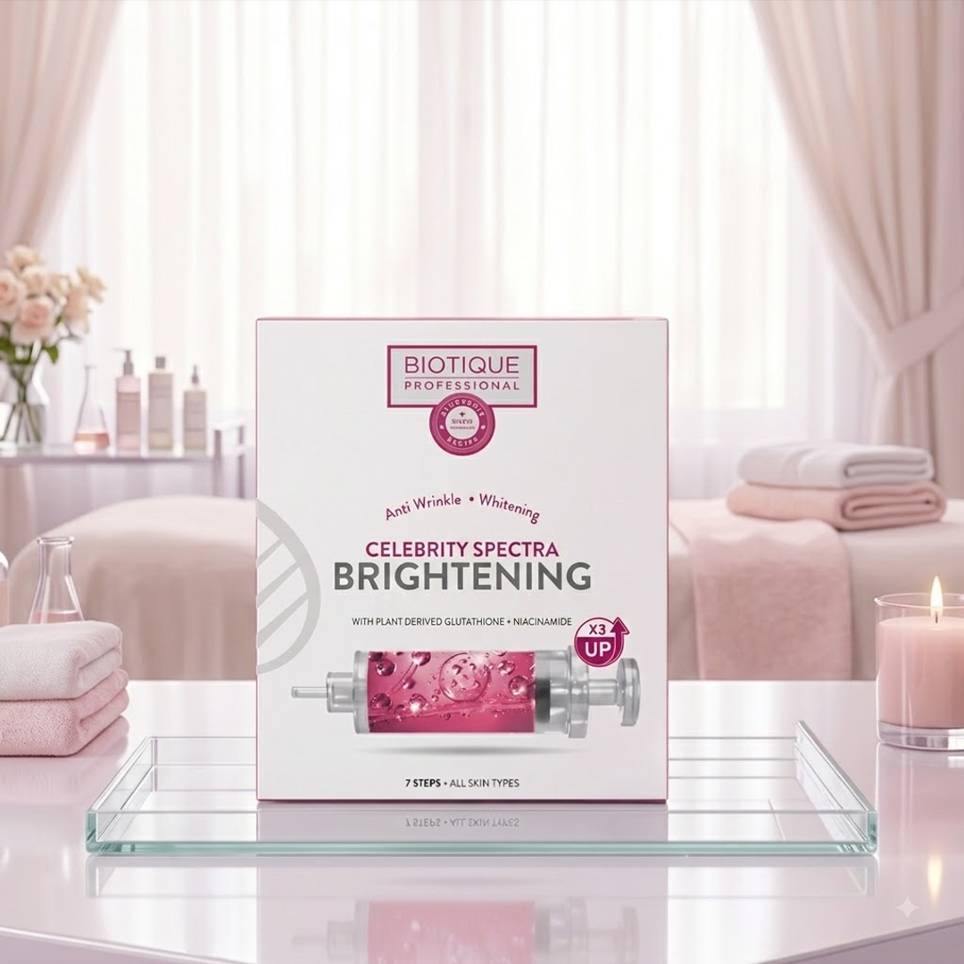 Celebrity Spectra Brightening