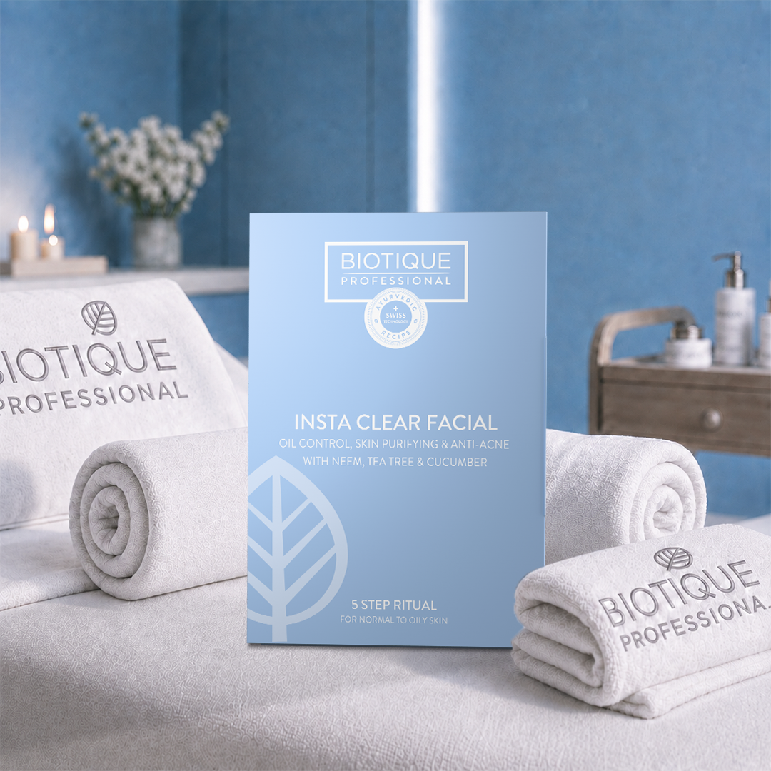 Insta Clear Facial Kit (Pack of 5)