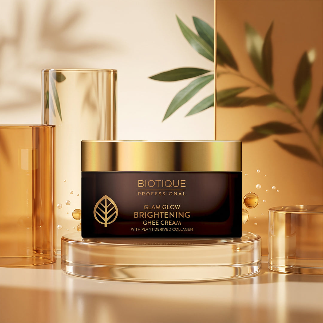 Glam Glow Brightening Ghee Cream