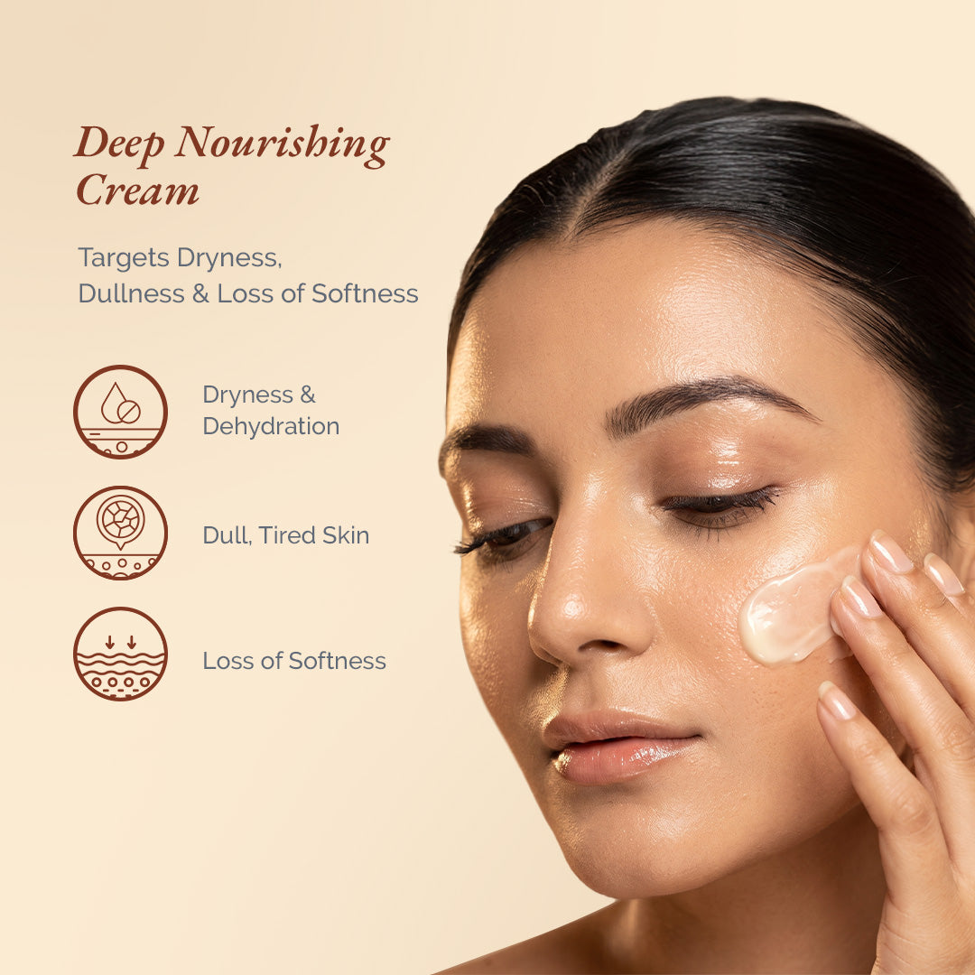 Glam Glow Brightening Ghee Cream