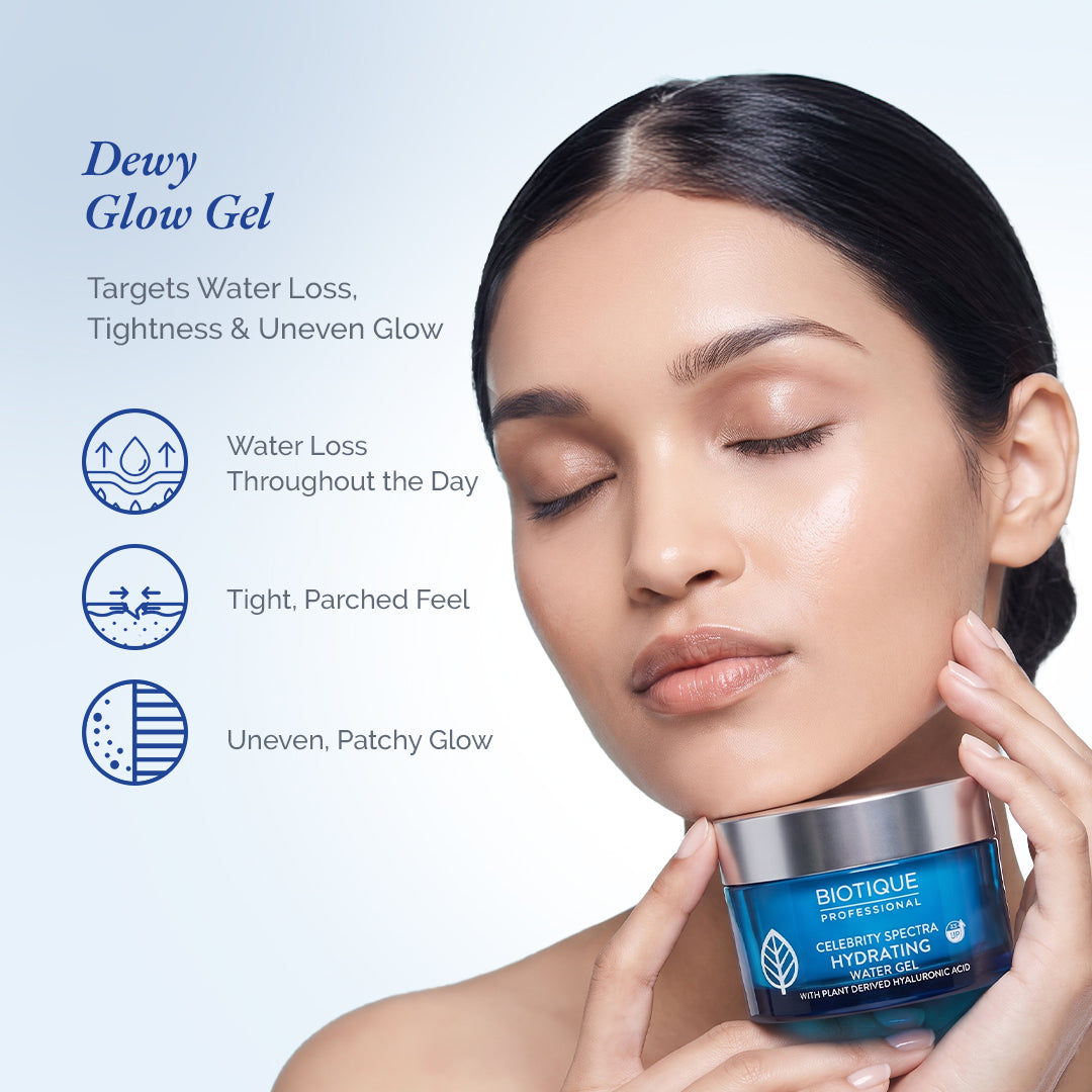 Celebrity Spectra Hydrating Water Gel