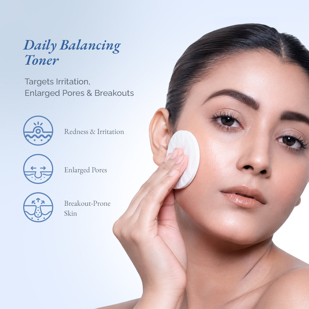 Stem Cell Clarifying & Oil Pimple Control Toner Lotion