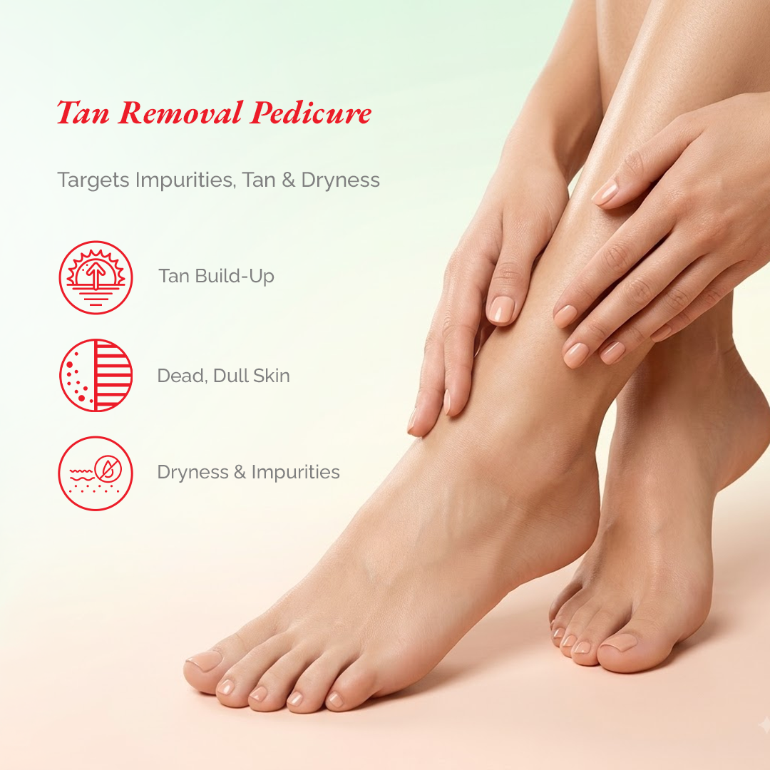 Pedi With Pop Strawberry Watermelon (Combo 10 Pcs)