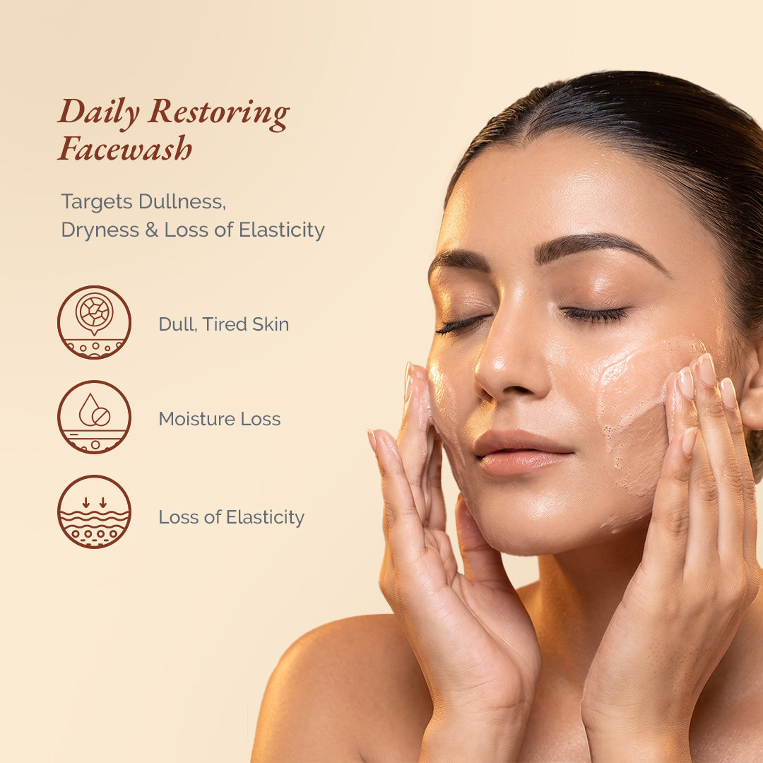 Glam Glow Brightening Face Wash