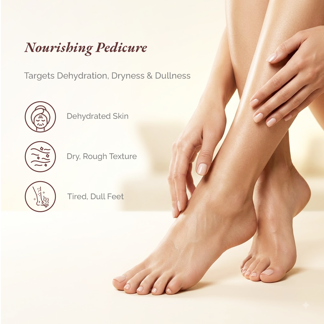 Pedi With Pop Banana & Coconut (Combo 10 Pcs)