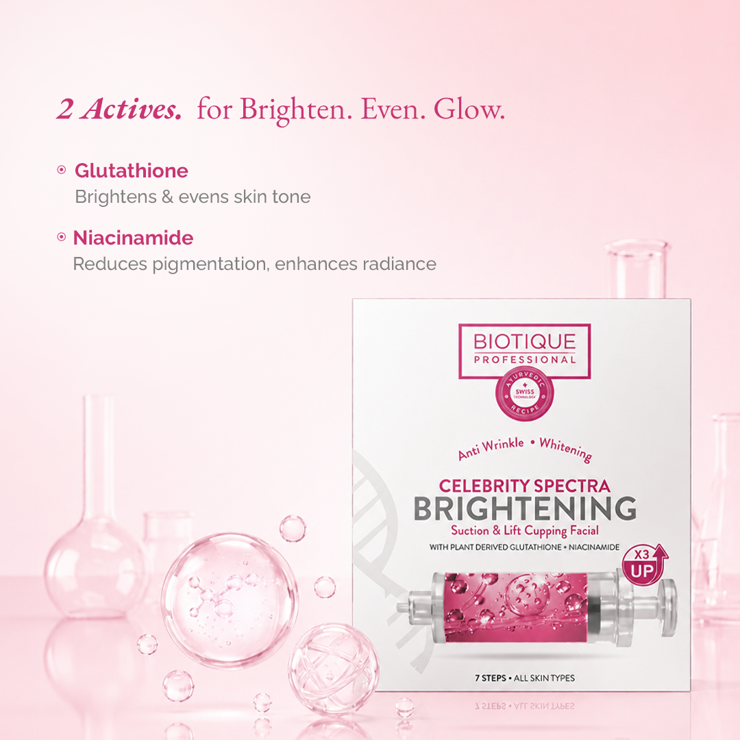 Celebrity Spectra Brightening