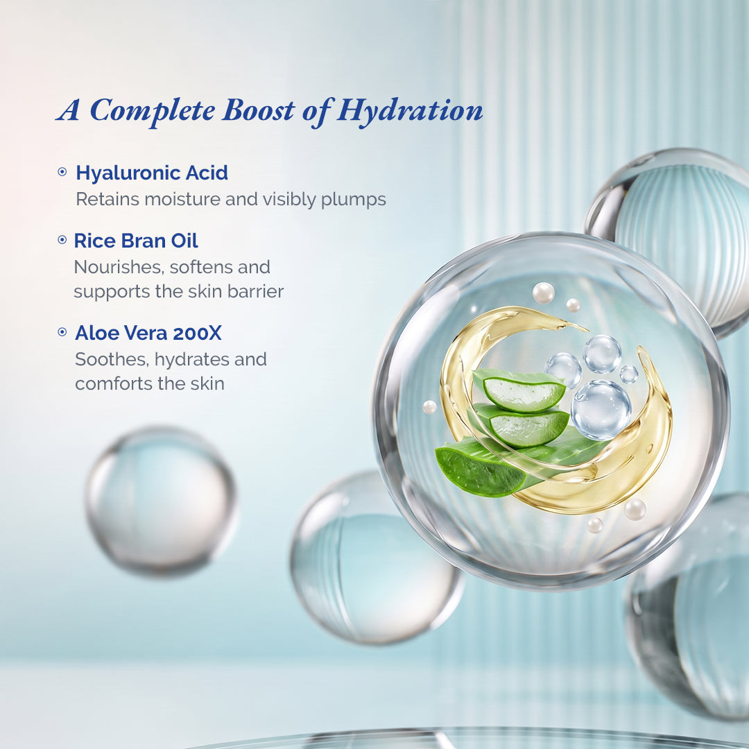 Celebrity Spectra Hydrating Face Wash