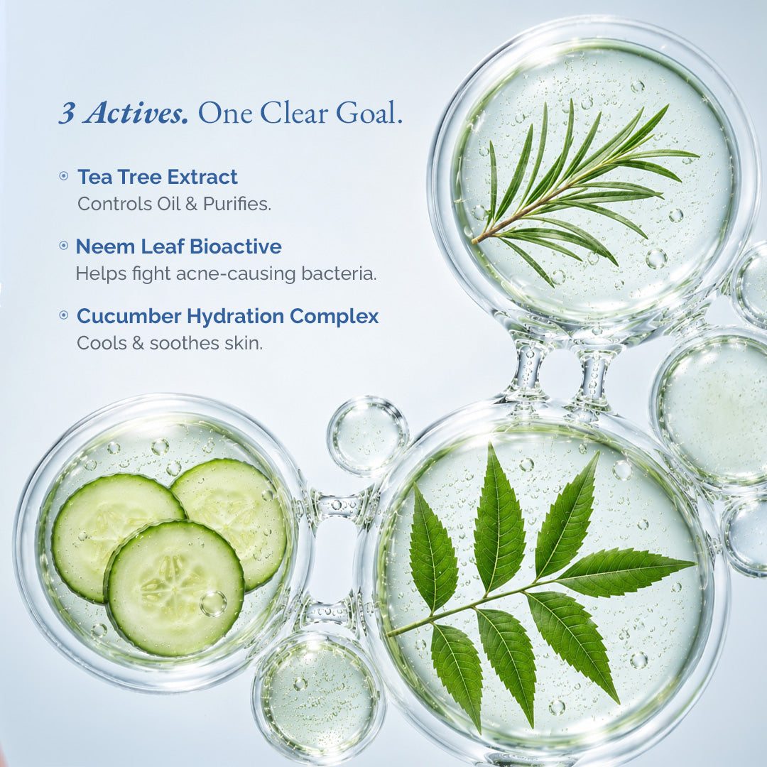 Stem Cell Clarifying & Oil Pimple Control Toner Lotion
