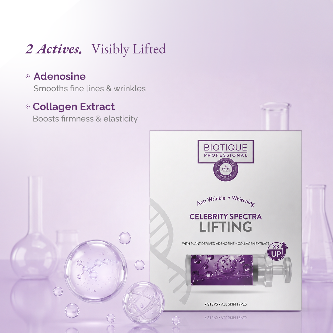 Celebrity Spectra Lifting
