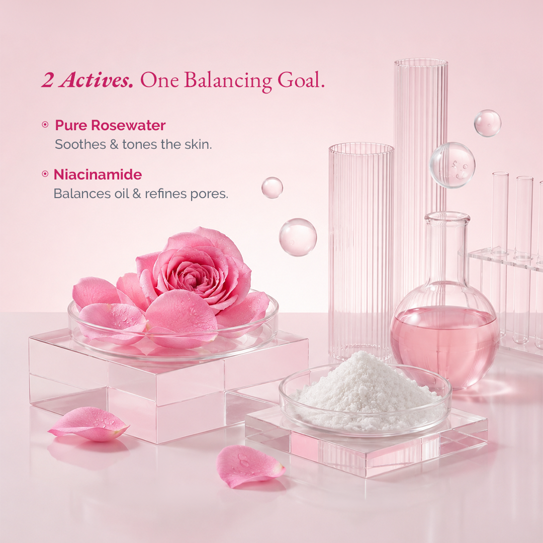 Floragenix Clarifying & Refreshing Toner Mist