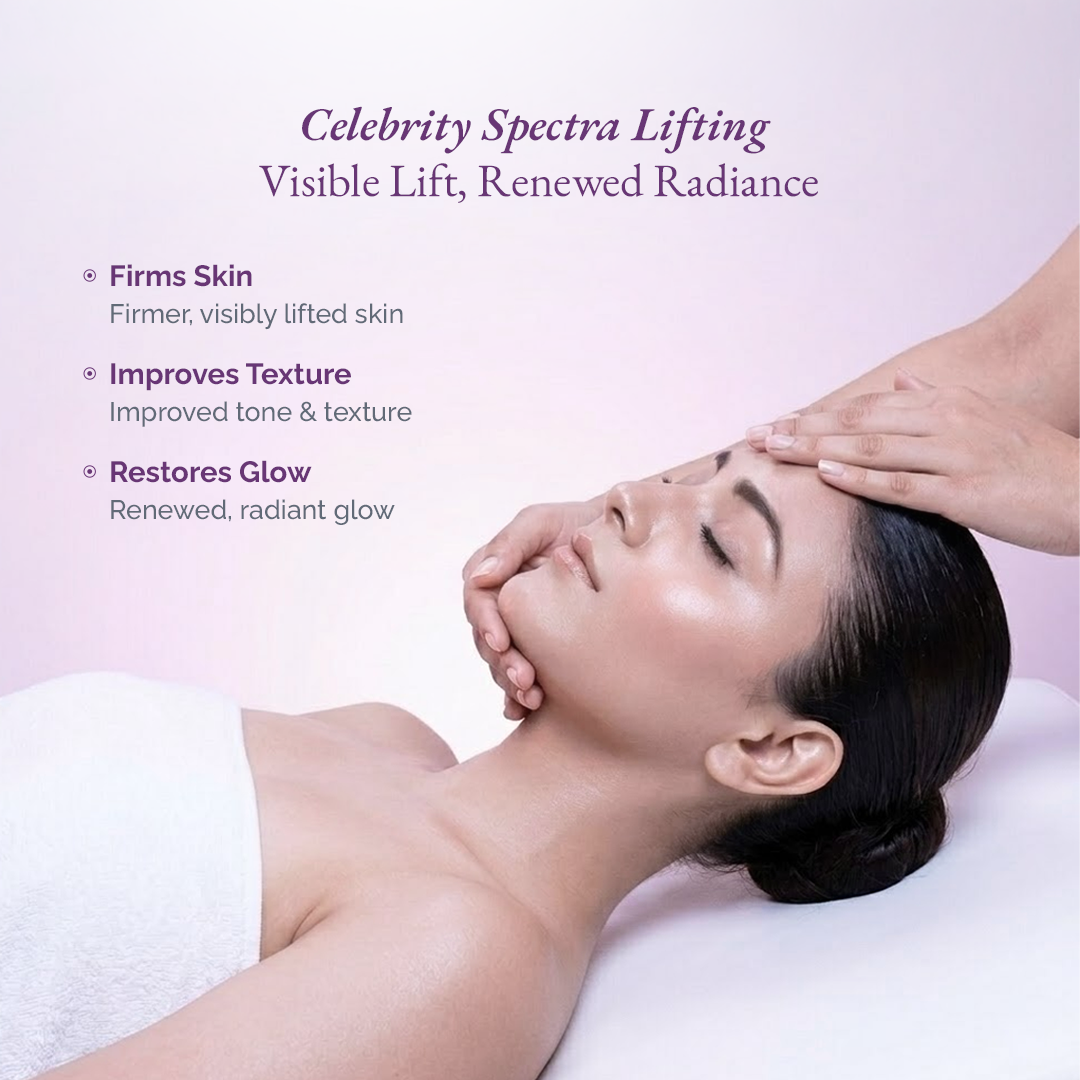 Celebrity Spectra Lifting
