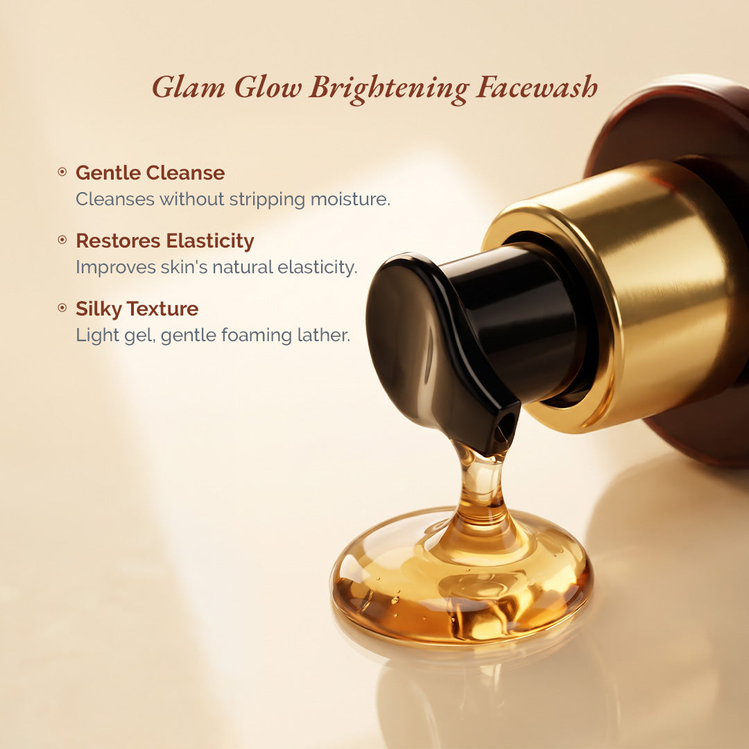 Glam Glow Brightening Face Wash