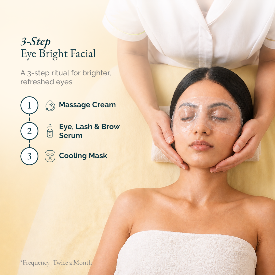 Insta Eye Bright Facial