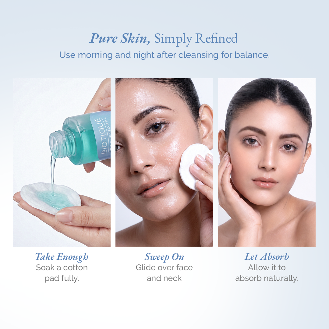 Stem Cell Clarifying & Oil Pimple Control Toner Lotion