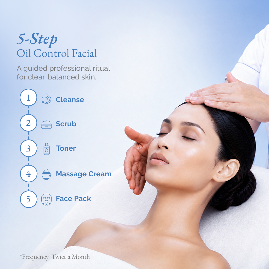 Insta Clear Facial Kit (Pack of 5)