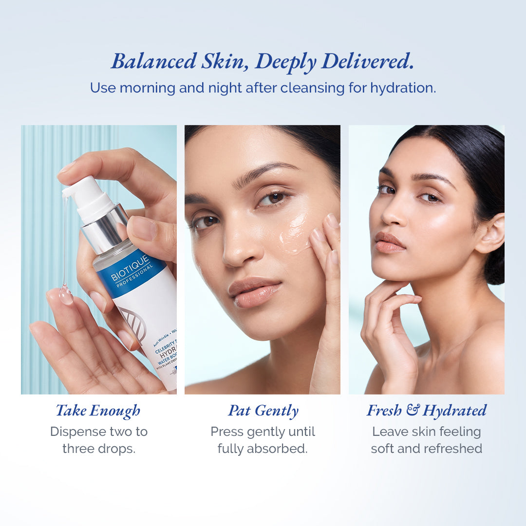 Celebrity Spectra Hydrating Water Boosting Serum