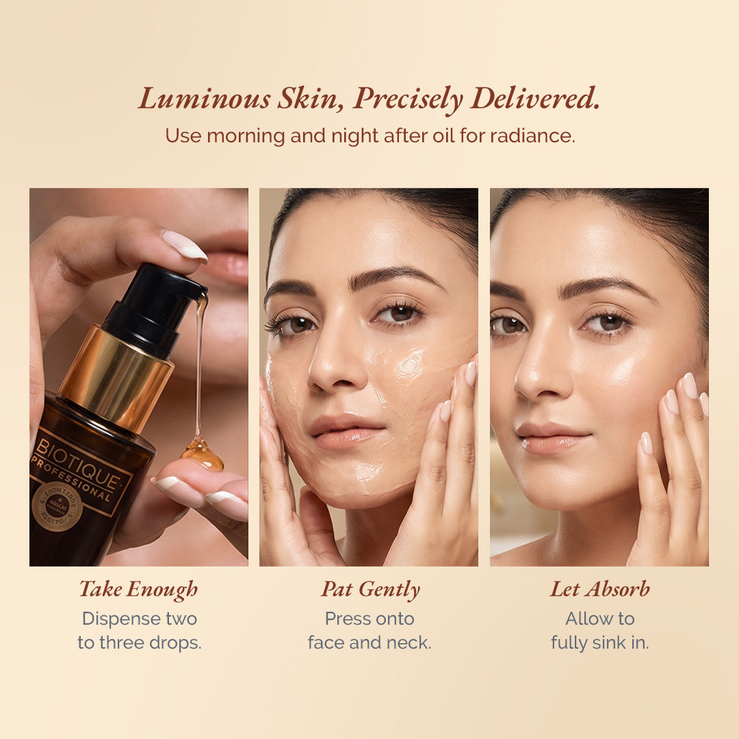 Glam Glow Brightening Rejuvenating Face Elixir Serum