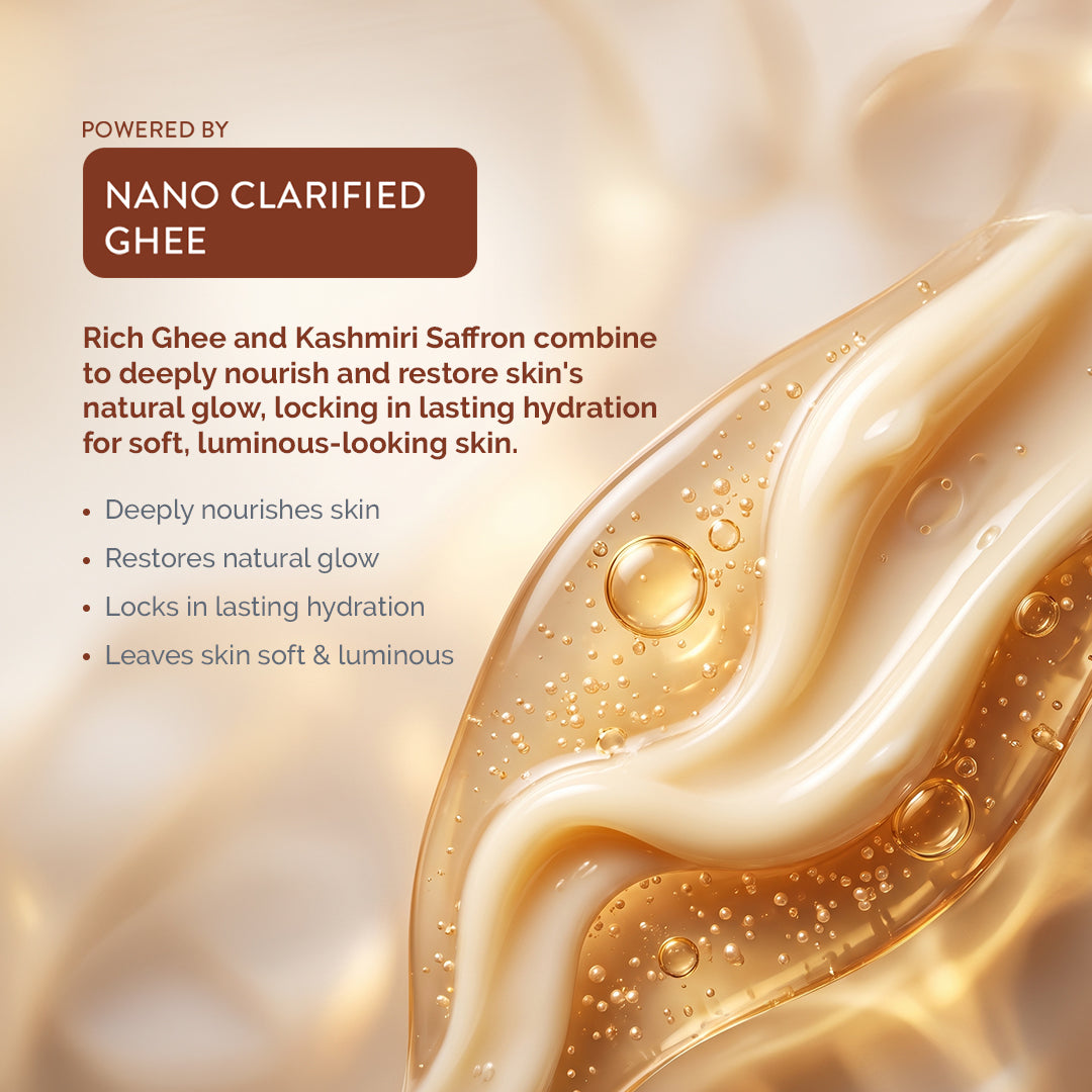 Glam Glow Brightening Ghee Cream