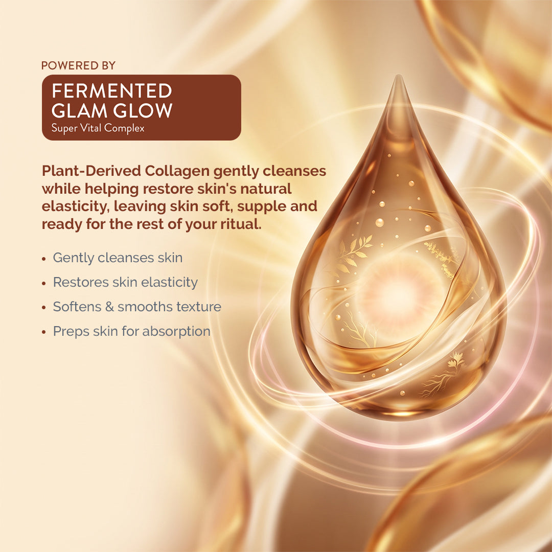 Glam Glow Brightening Face Wash
