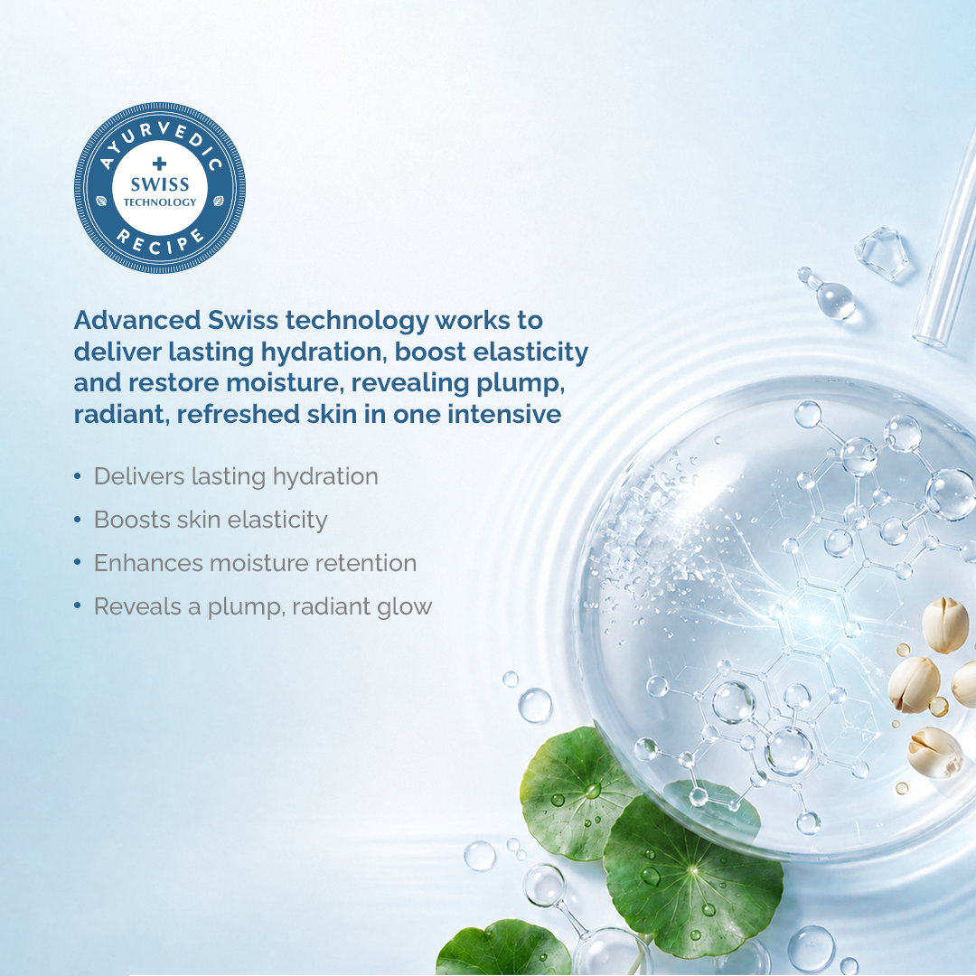 Celebrity Spectra Hydrating facial
