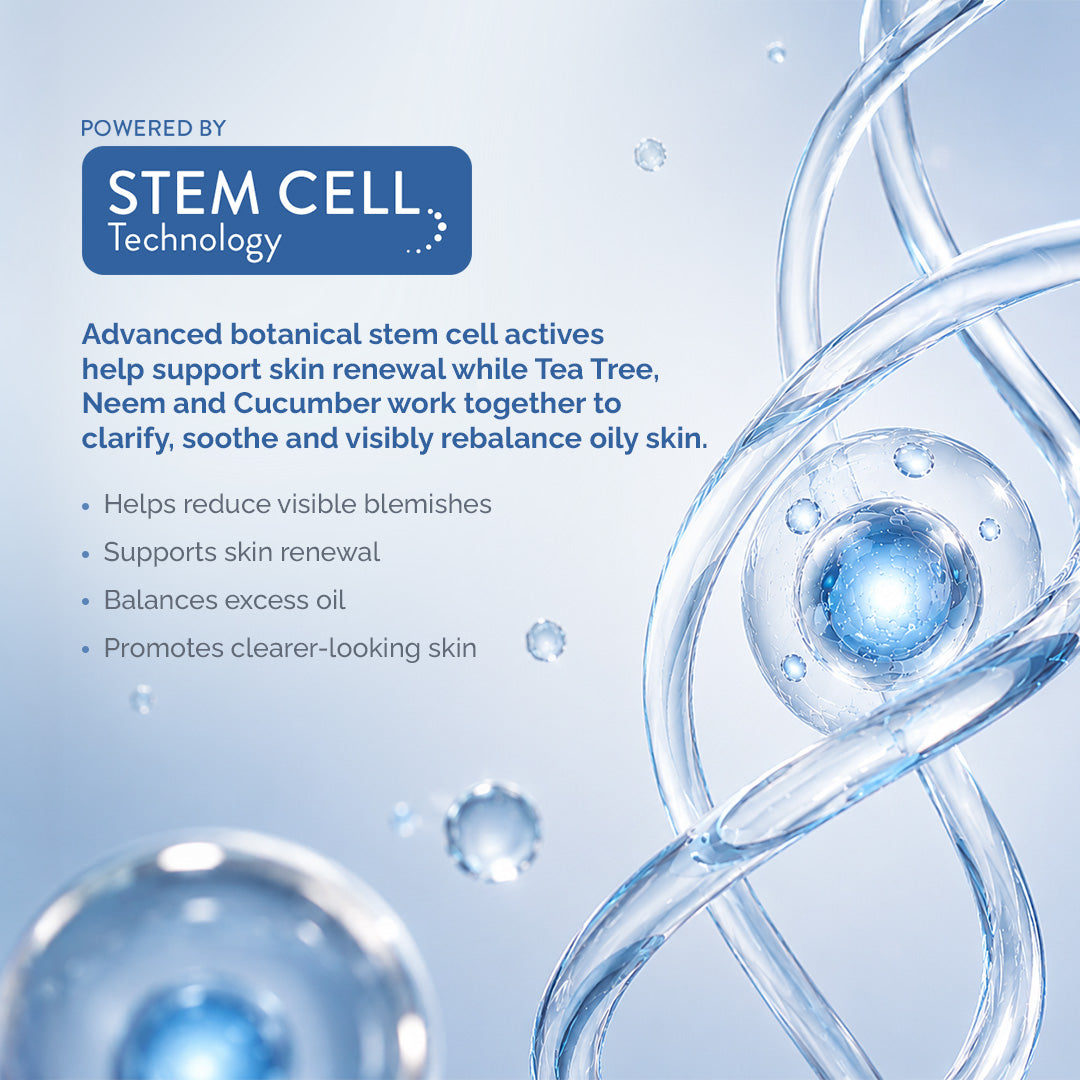 Stem Cell Clarifying & Oil Pimple Control Toner Lotion