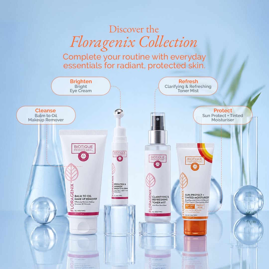Floragenix Sun Protect + Tinted Moisturiser