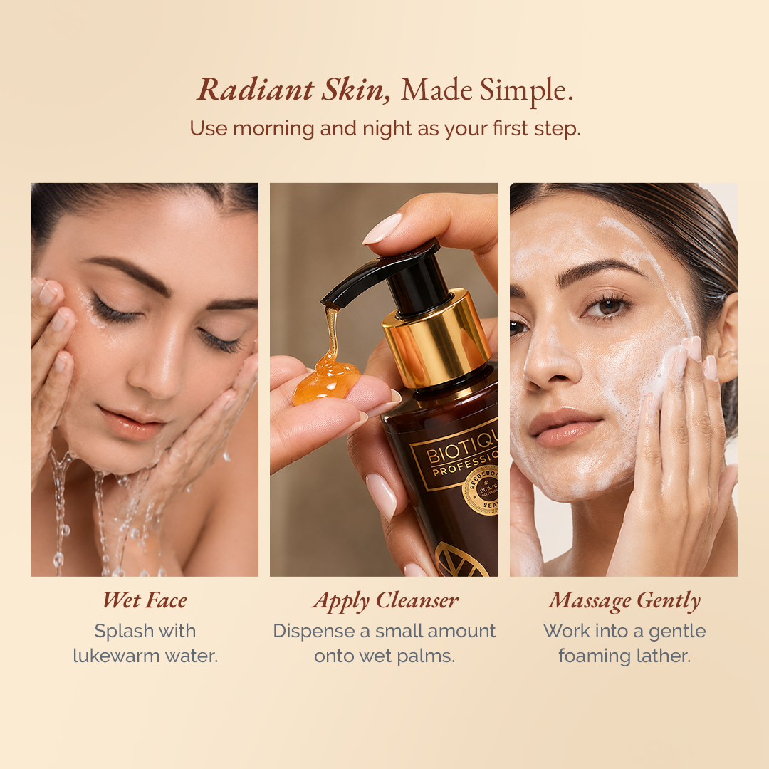 Glam Glow Brightening Face Wash