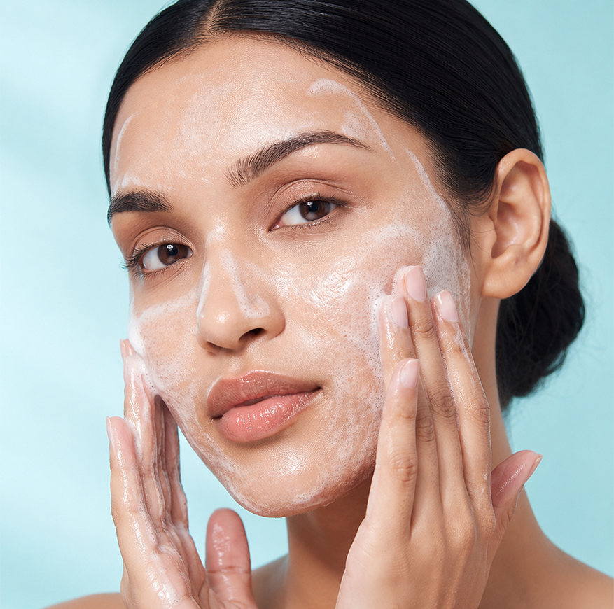 Massage Gently: