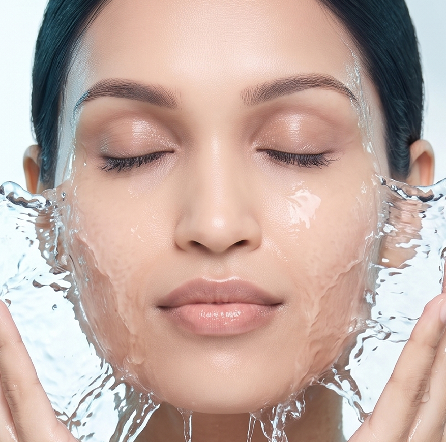 Rinse Thoroughly: