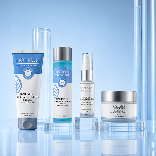 Stem Cell Clarifying & Oil Pimple Control